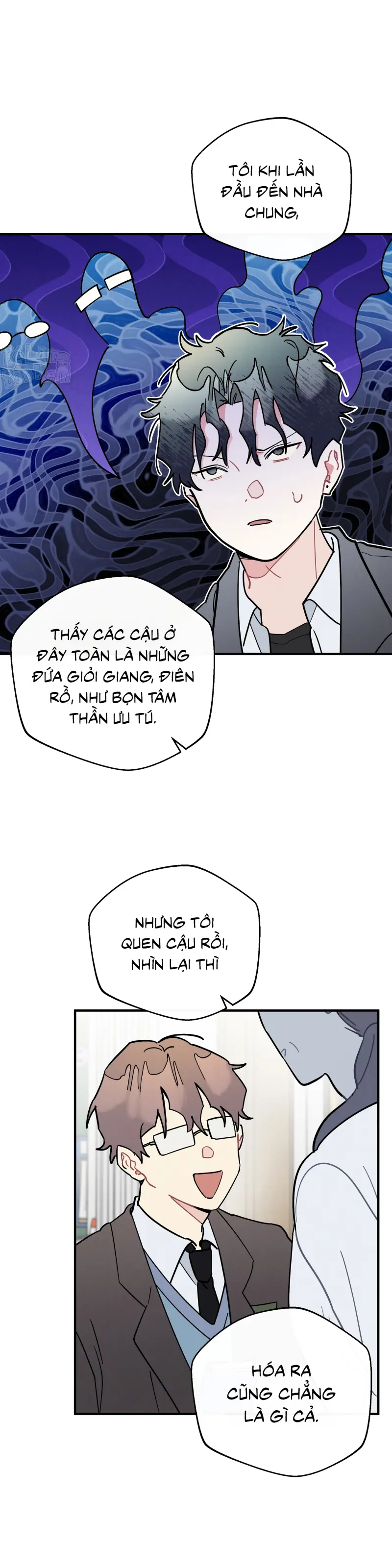 One-Room TA Chapter 63 - Trang 2