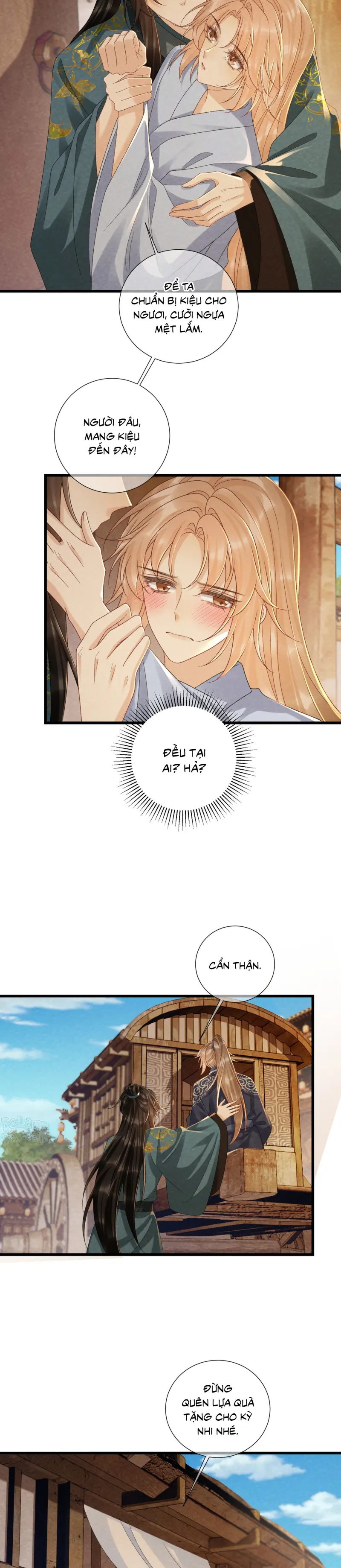 CẠM BẪY CỦA KẺ BIẾN THÁI Chapter 133.26 - Trang 2