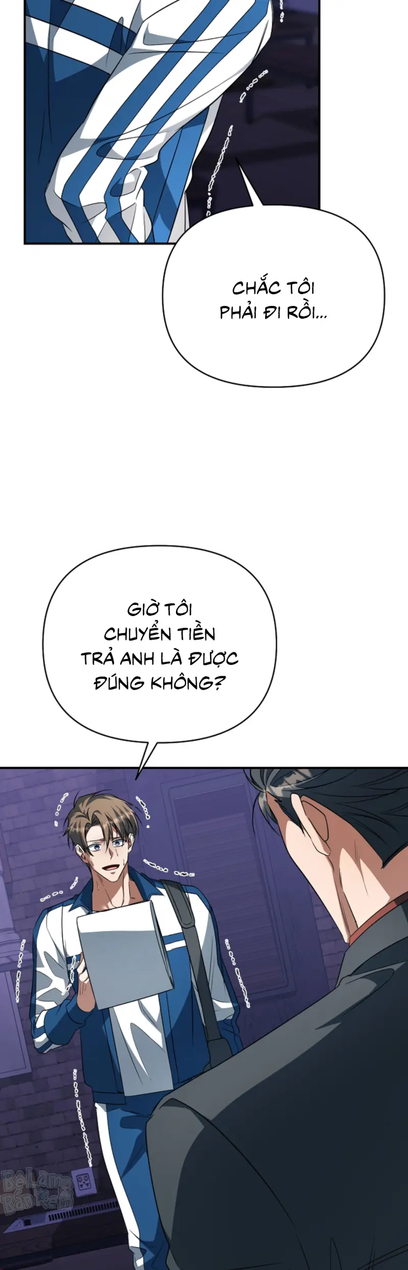 SỰ THẬT TRẦN TRỤI Chapter 32 - Trang 2