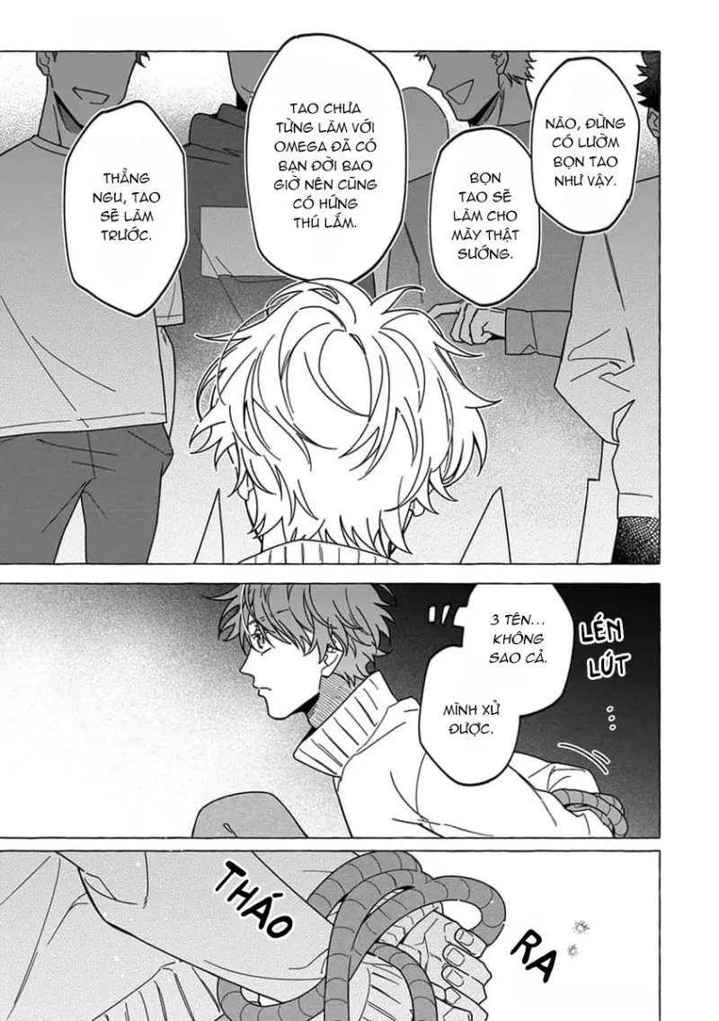 Boss Nhà Tôi Chapter 5 - Next Chapter 6 H+
