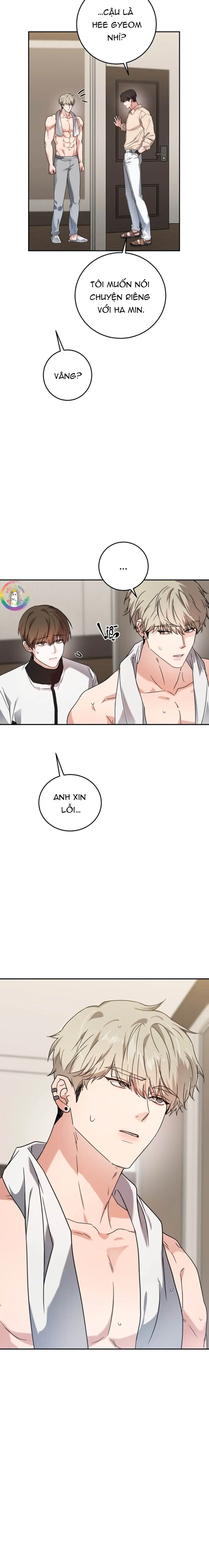 ★ Sweet Shot ★ Chapter 38 - Trang 2