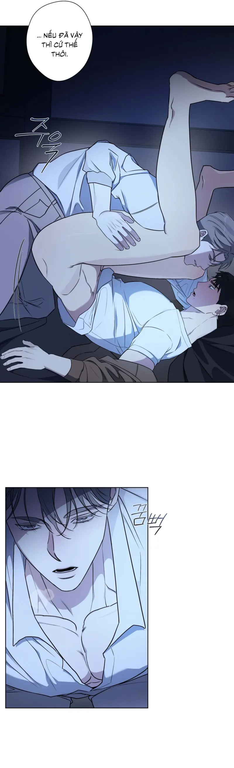 Tin Đồn Chapter 21 - Next Chapter 22 viceracomics