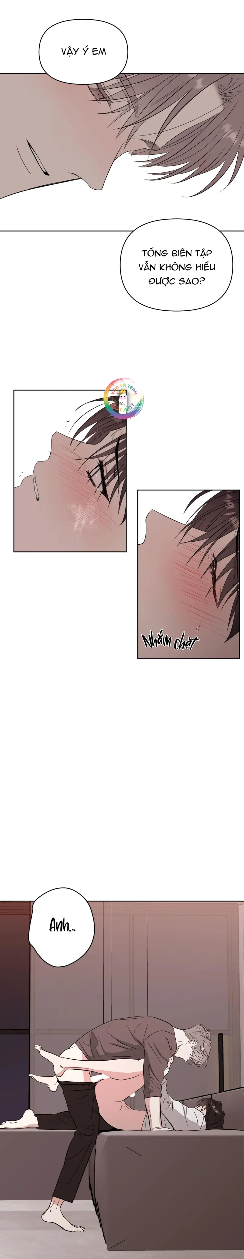 Sparkling Baby Chapter 33 - Trang 2
