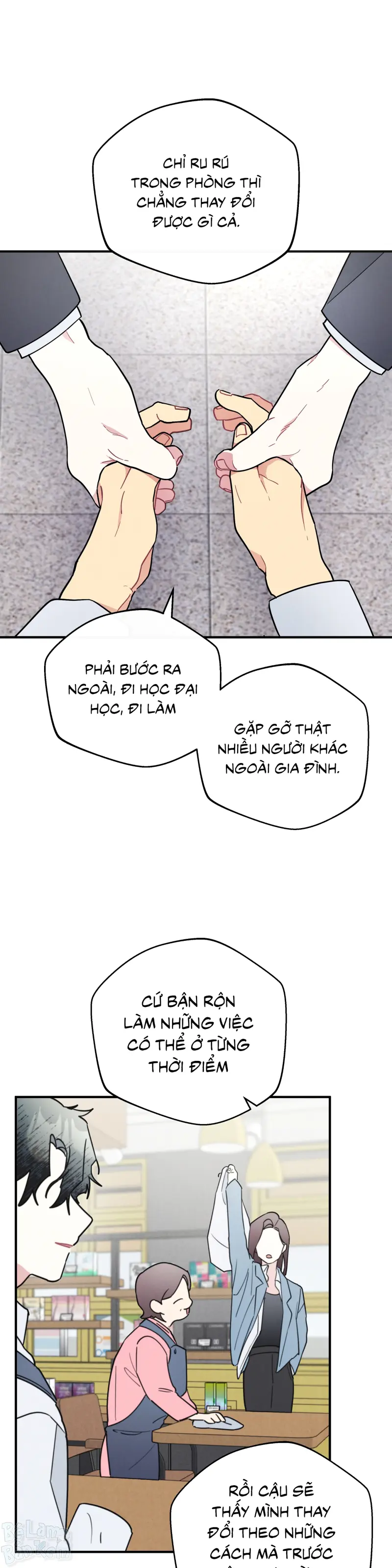 One-Room TA Chapter 63 - Trang 2
