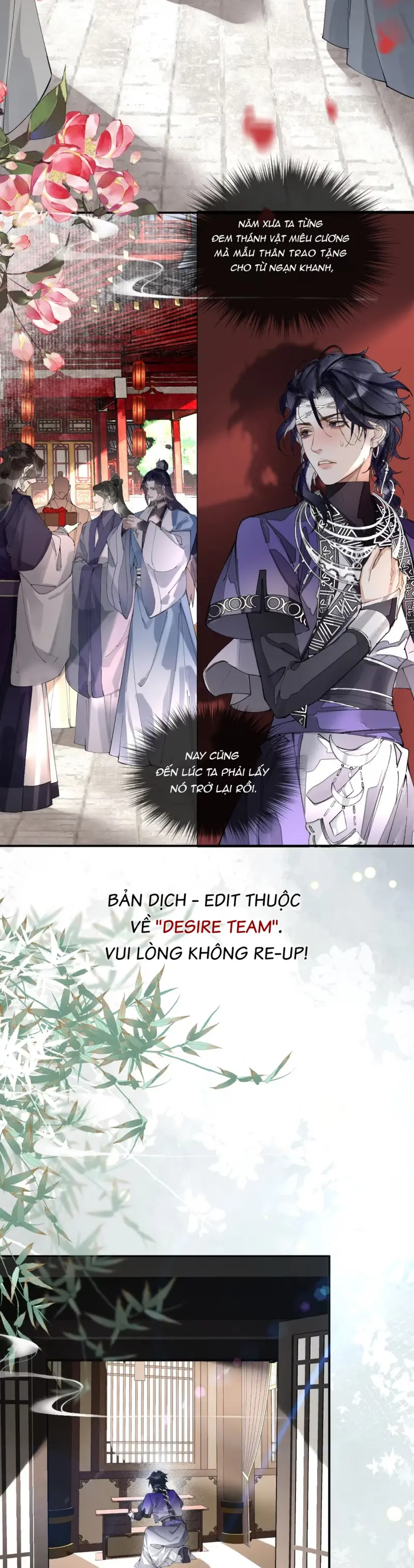 Giả Kết Duyên Cùng Xà Vương Kẻ Thù Không Đội Trời Chung Chapter 4 - Trang 2