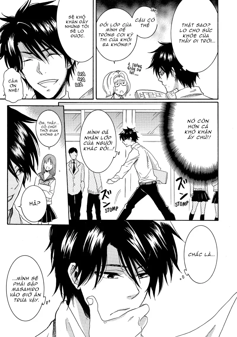 Người Hùng Của Riêng Tôi Chapter 6 - Trang 2