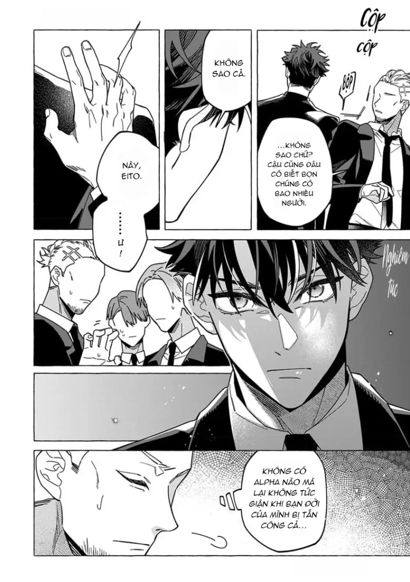 Boss Nhà Tôi Chapter 5 - Next Chapter 6 H+