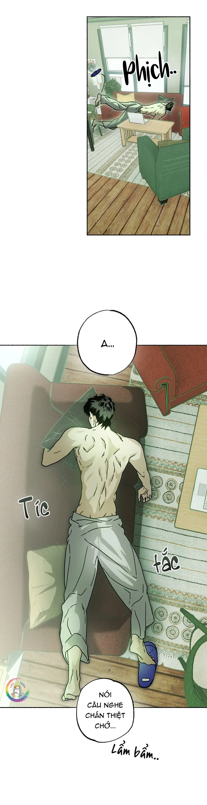 Hạnh Phúc Cùng Nhau Chapter 4 - Trang 2