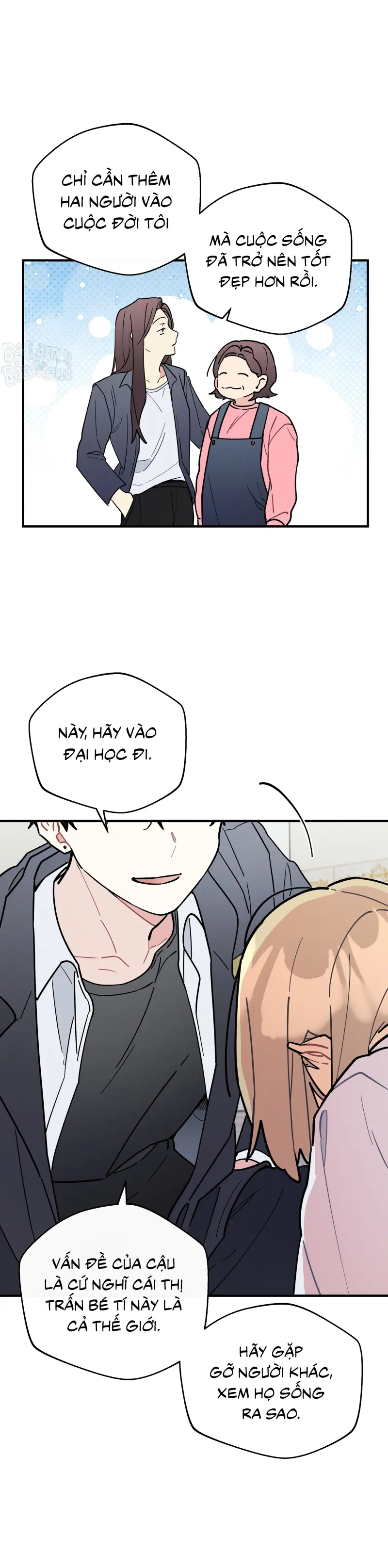 One-Room TA Chapter 63 - Trang 2