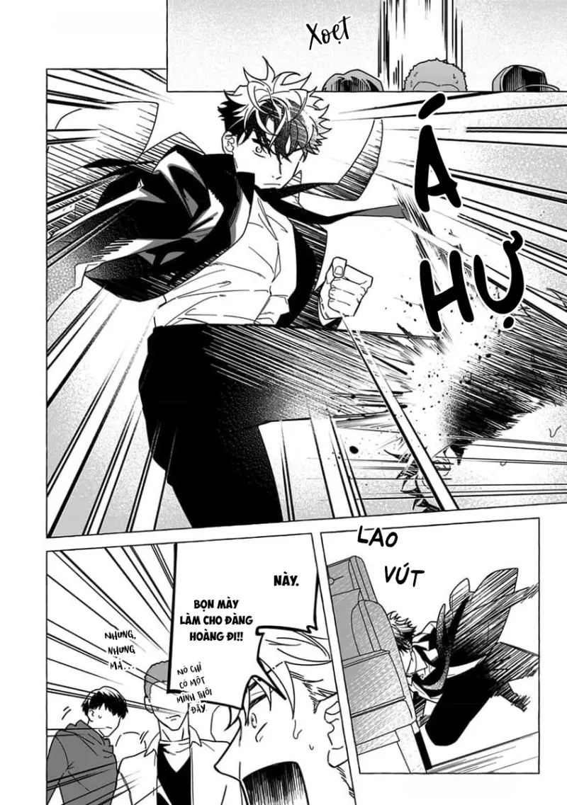 Boss Nhà Tôi Chapter 5 - Next Chapter 6 H+