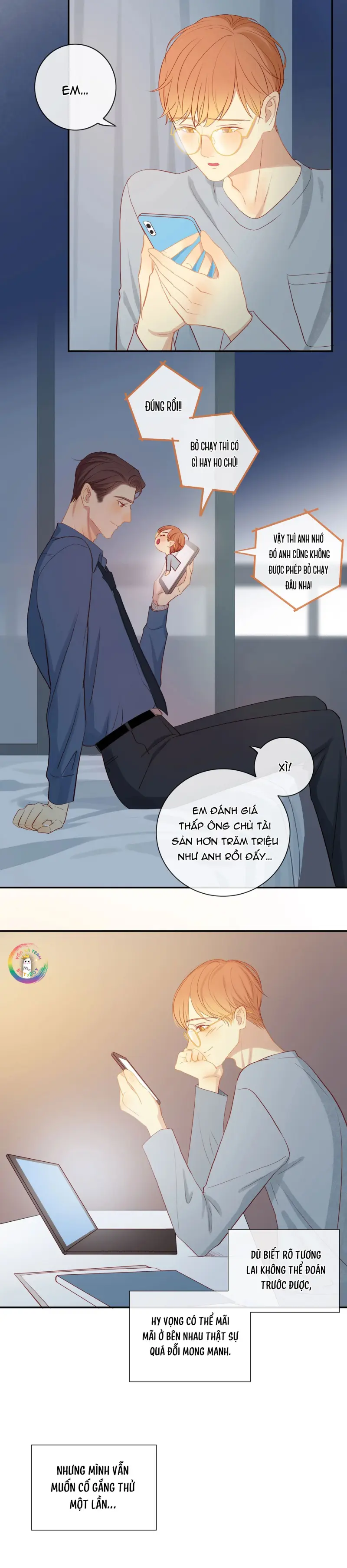 Tình Chàng 30 Chapter 86 - Trang 2