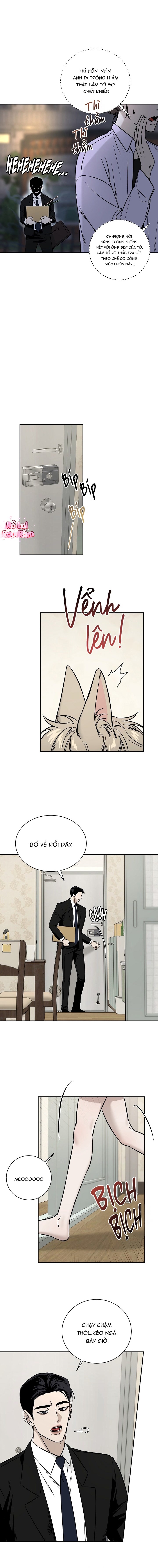 [Tuyển Tập BL] Cuộc Xâm Lược Khiêu Gợi Chapter 22 Bộ 4 - Trang 2