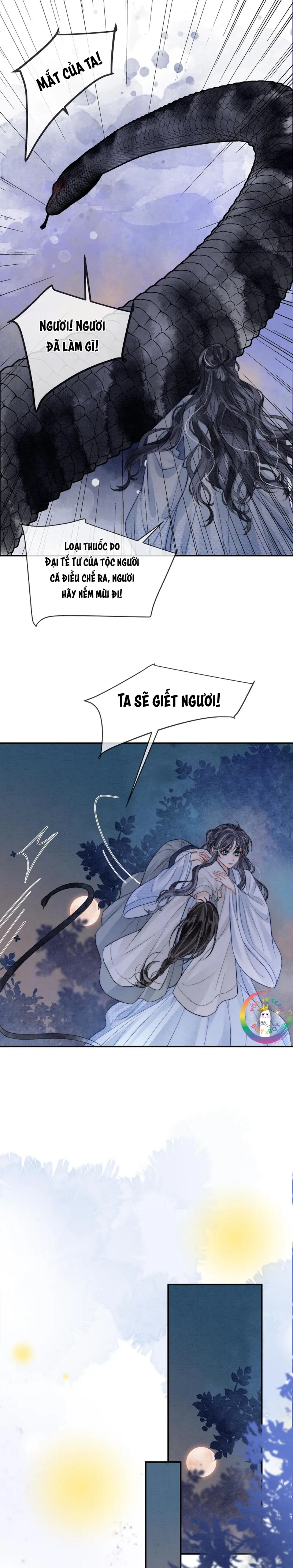 NHẬP HẢI Chapter 3 - Trang 3