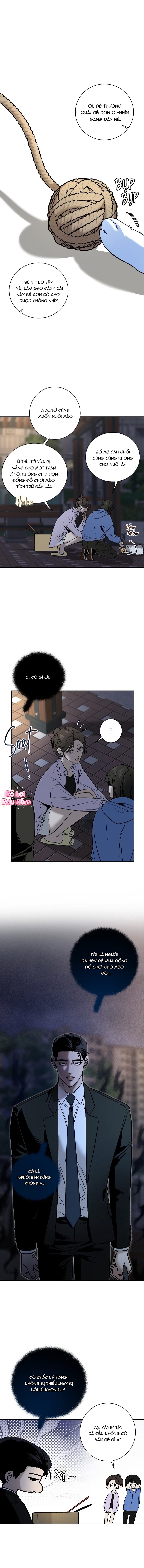[Tuyển Tập BL] Cuộc Xâm Lược Khiêu Gợi Chapter 22 Bộ 4 - Trang 2