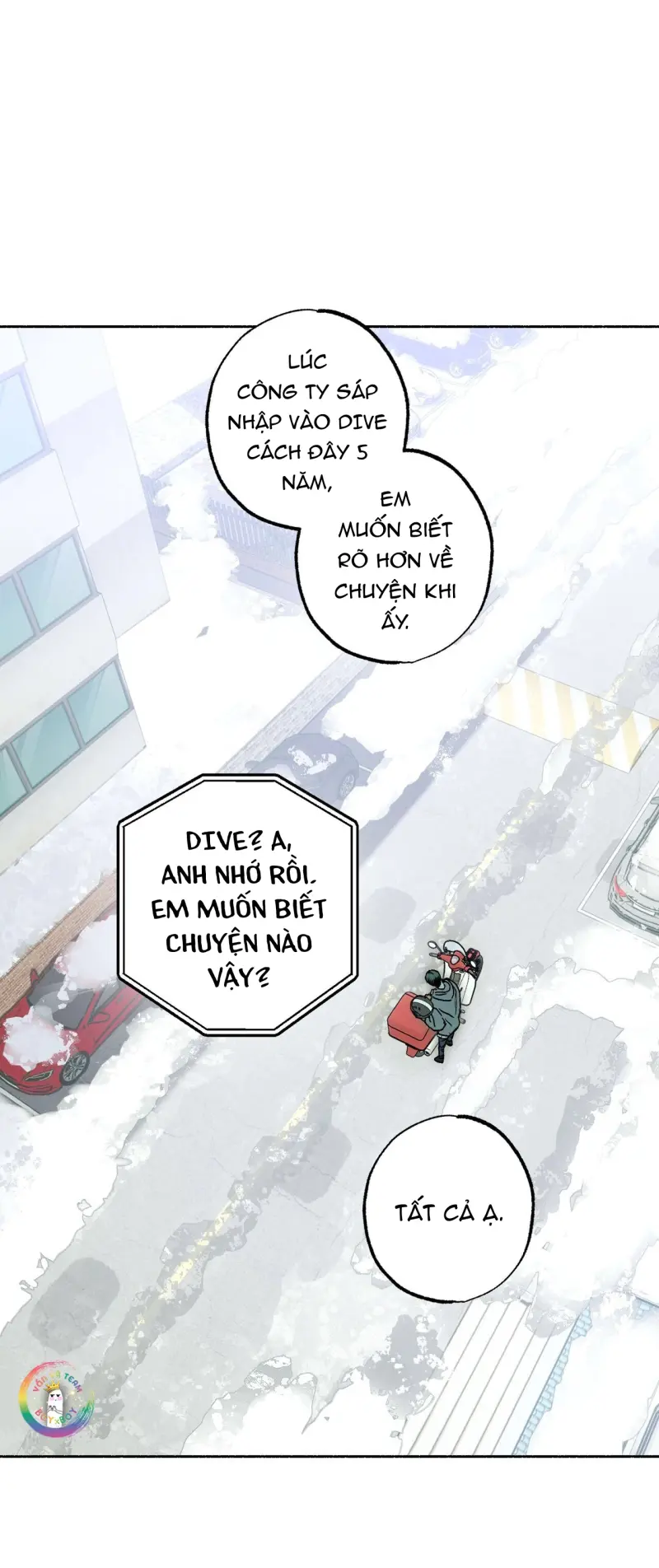 Hạnh Phúc Cùng Nhau Chapter 4 - Trang 2