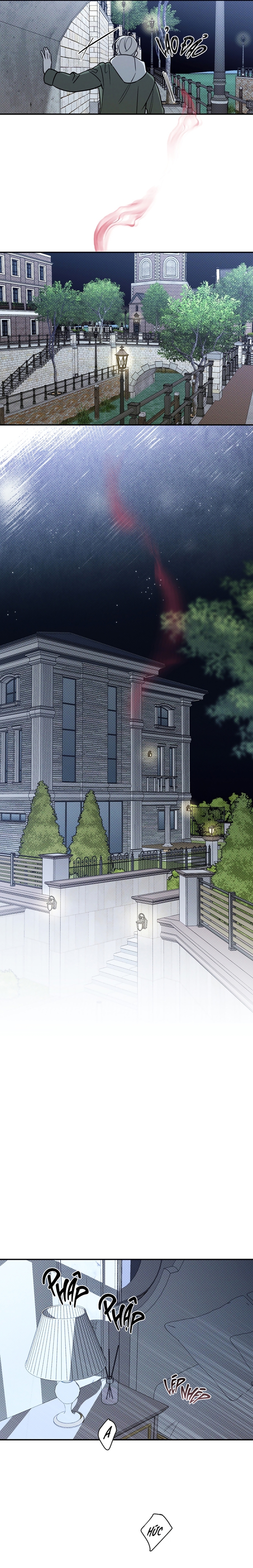 Vampire Homeless Chapter 1 - Trang 2