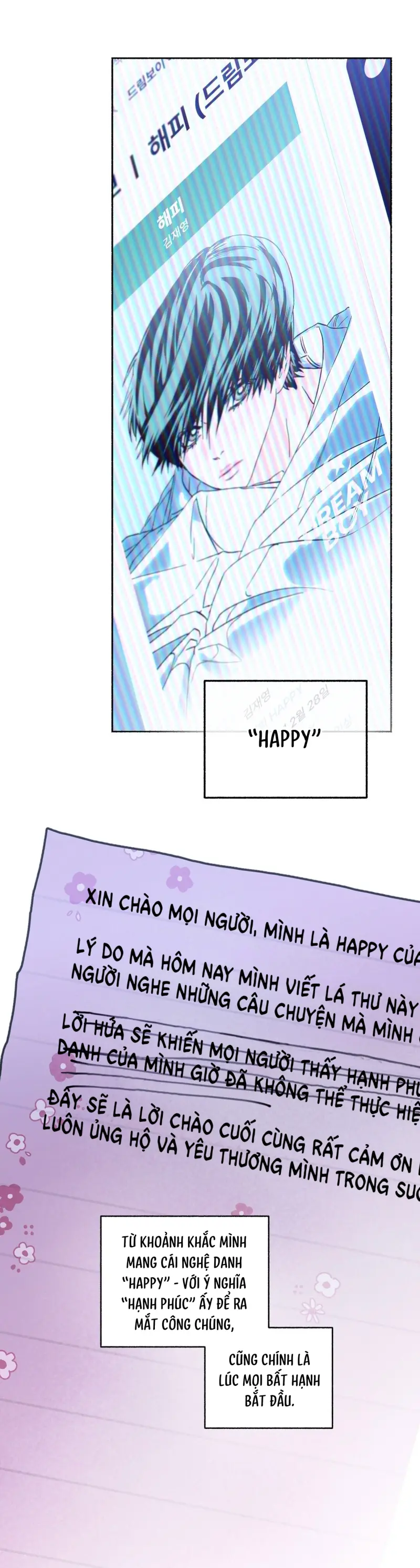 Hạnh Phúc Cùng Nhau Chapter 4 - Trang 2
