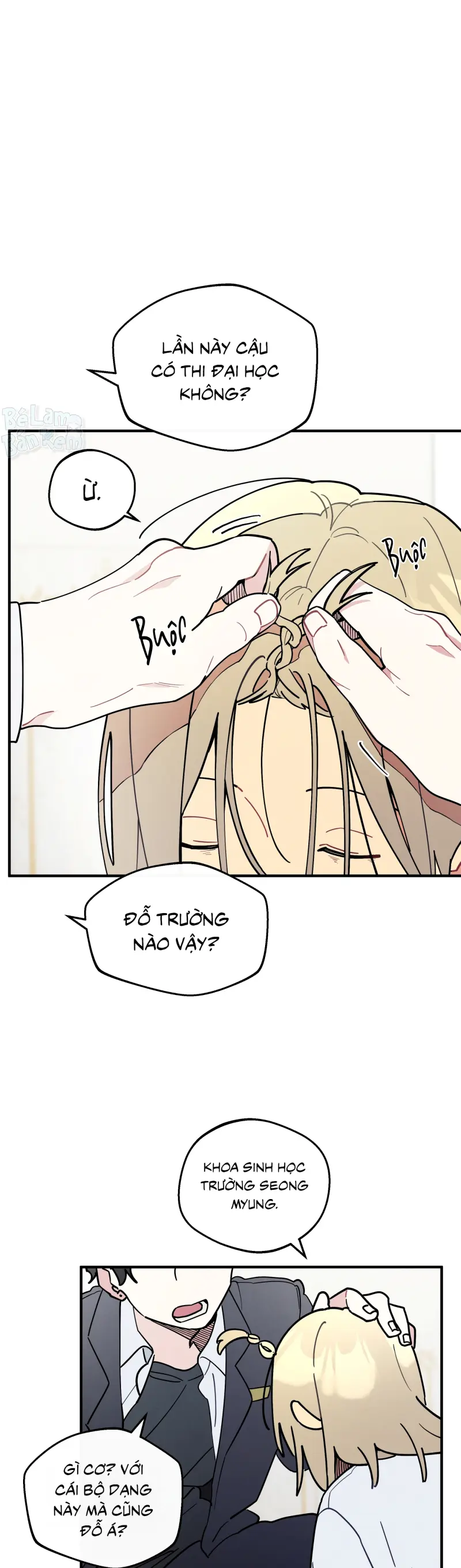 One-Room TA Chapter 63 - Trang 2