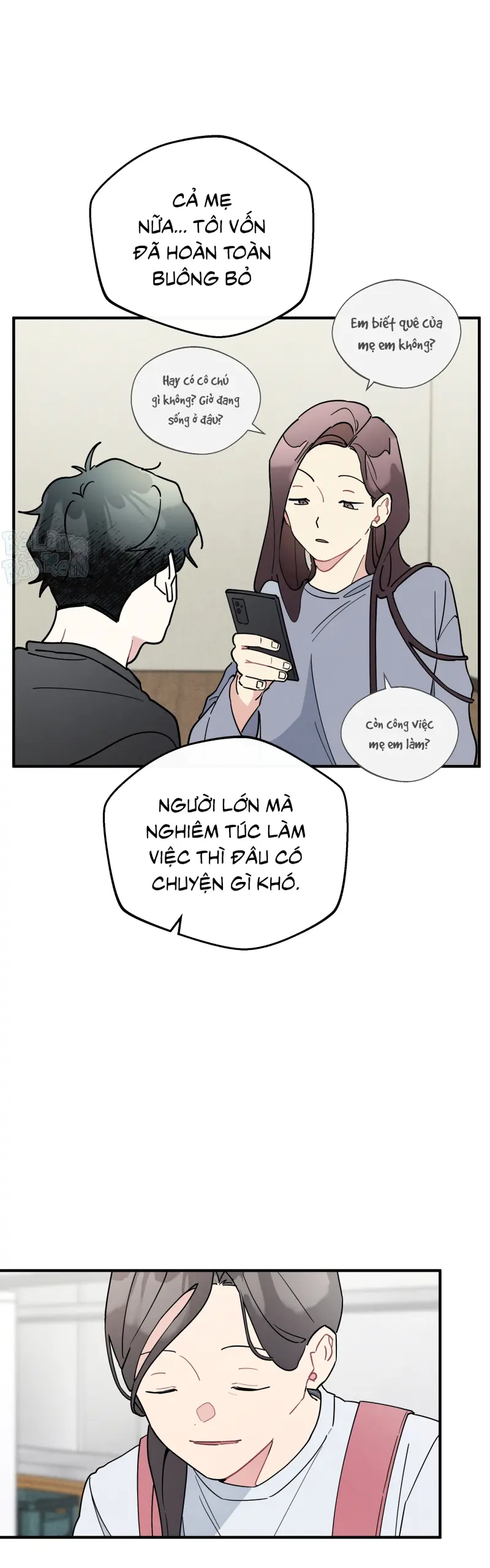 One-Room TA Chapter 63 - Trang 2