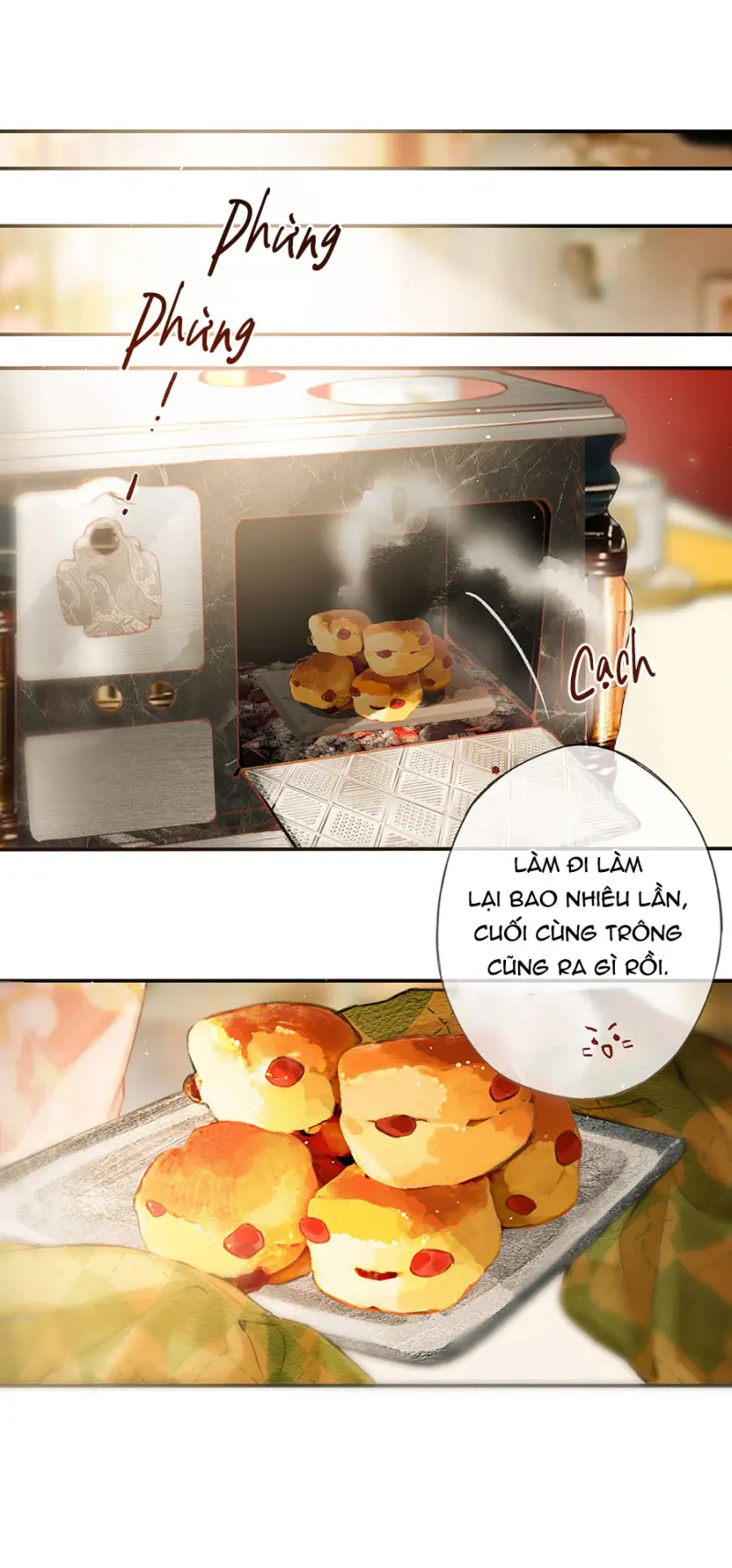 Trộm Hương Chapter 10 - Next 