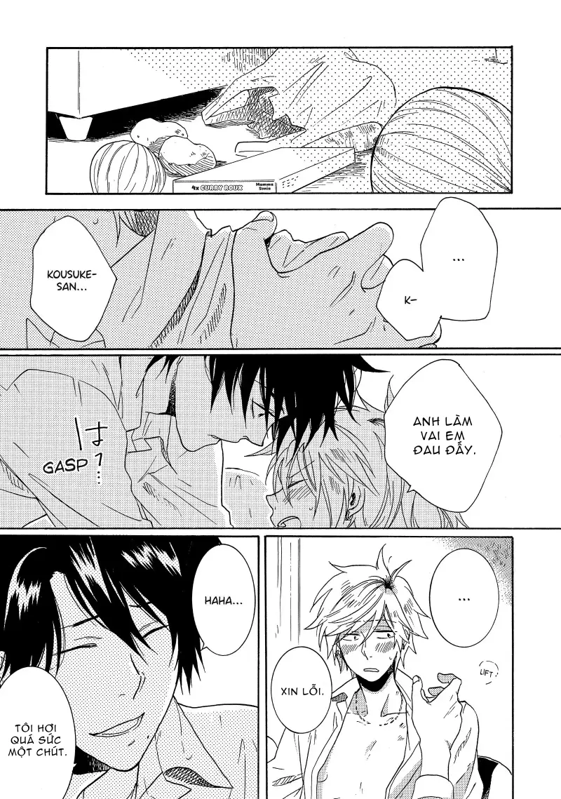 Người Hùng Của Riêng Tôi Chapter 6 - Trang 2