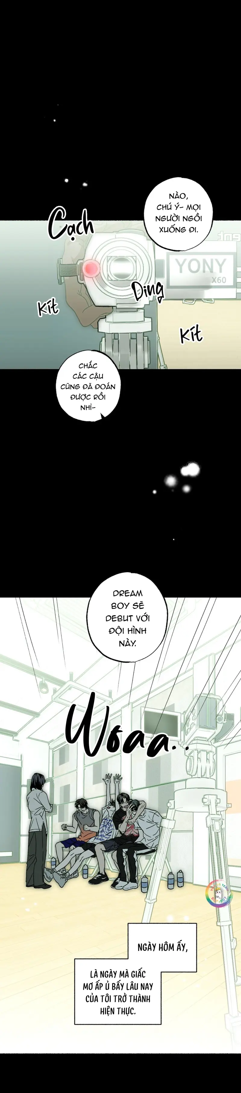 Hạnh Phúc Cùng Nhau Chapter 4 - Trang 2