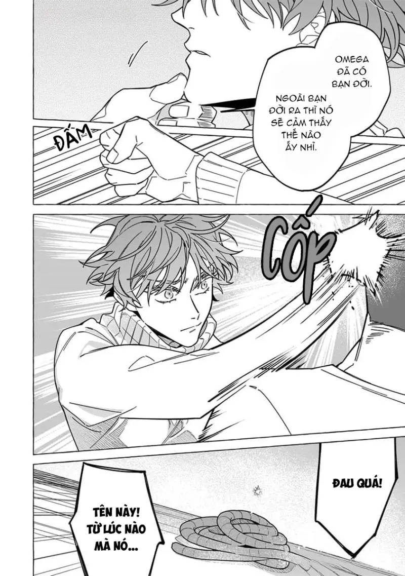 Boss Nhà Tôi Chapter 5 - Next Chapter 6 H+