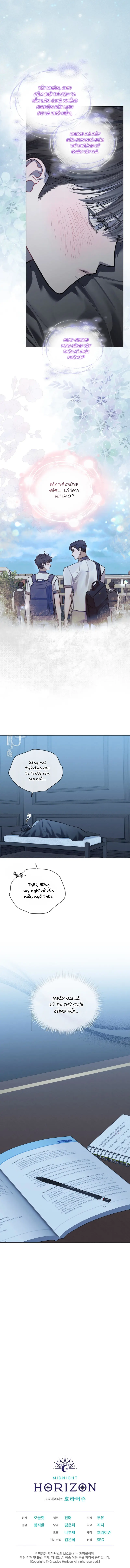 Dear My Horror Chapter 14 - Trang 2