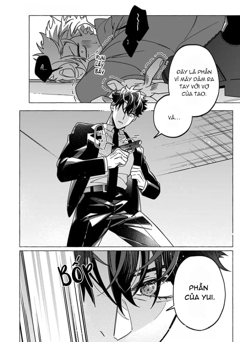Boss Nhà Tôi Chapter 5 - Next Chapter 6 H+
