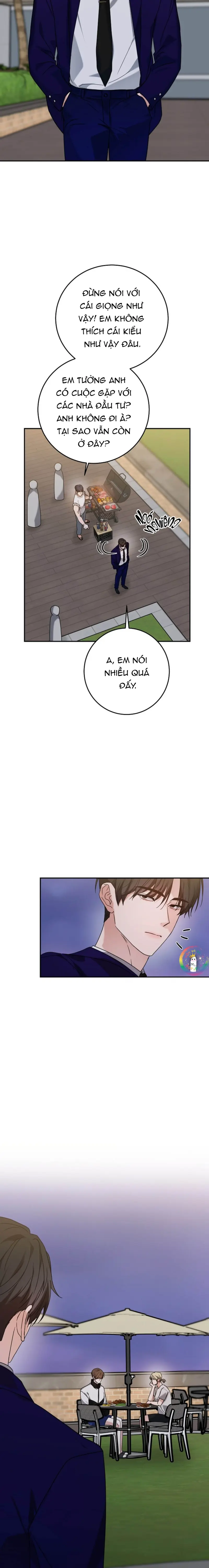 ★ Sweet Shot ★ Chapter 38 - Trang 2