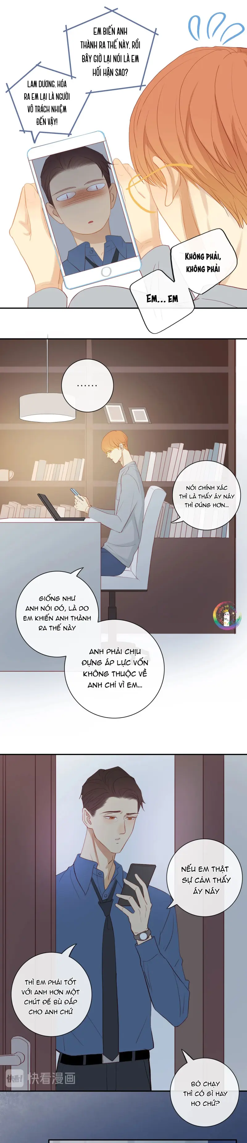 Tình Chàng 30 Chapter 86 - Trang 2