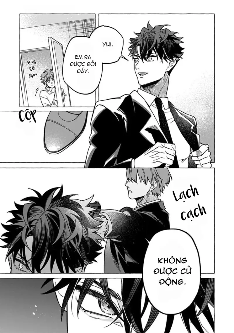 Boss Nhà Tôi Chapter 5 - Next Chapter 6 H+