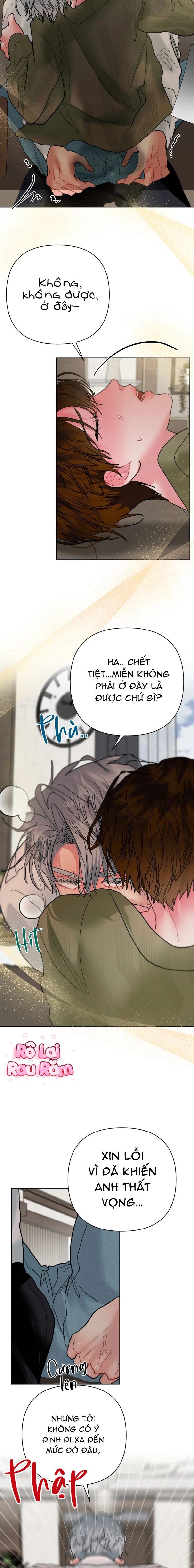 Vị ngọt thanh mát Chapter 11 - Next Chapter 12