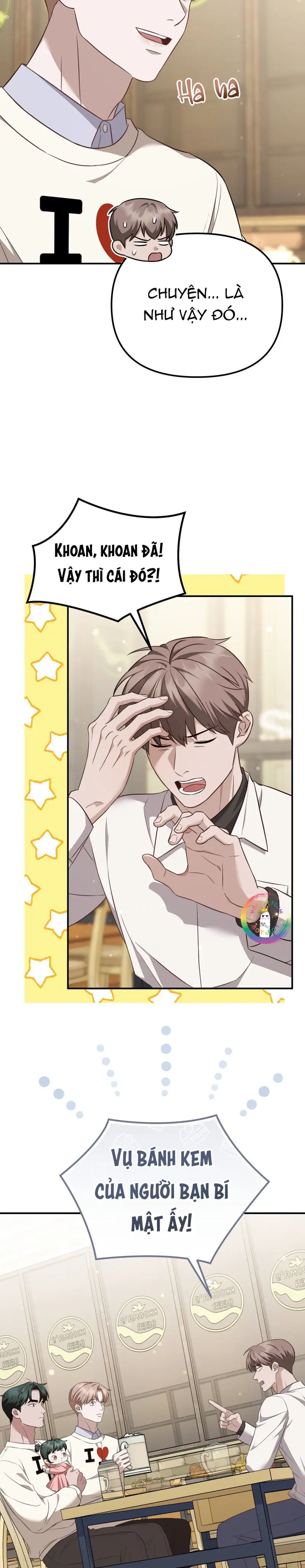 Autobahn Romance Chapter 7 - Trang 2