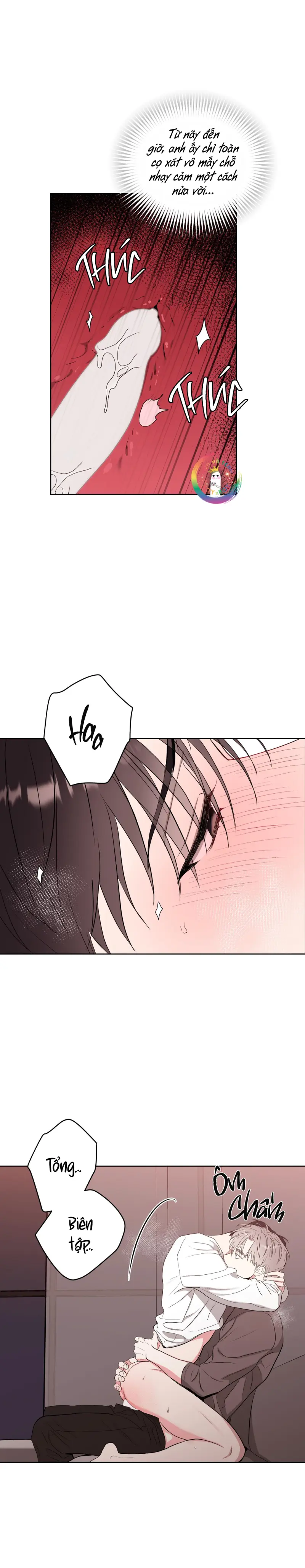 Sparkling Baby Chapter 33 - Trang 2