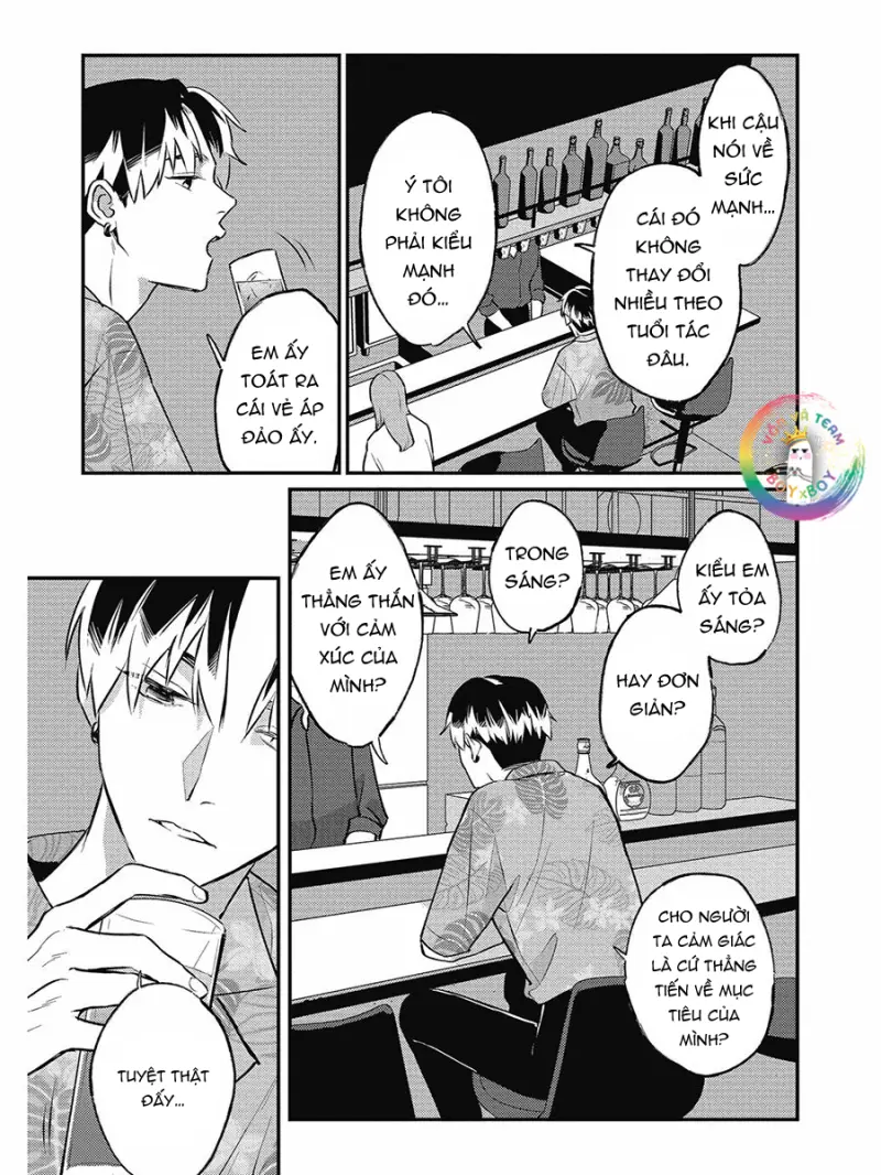 (END) Usagi no Mori Chapter 14.2 - Trang 2