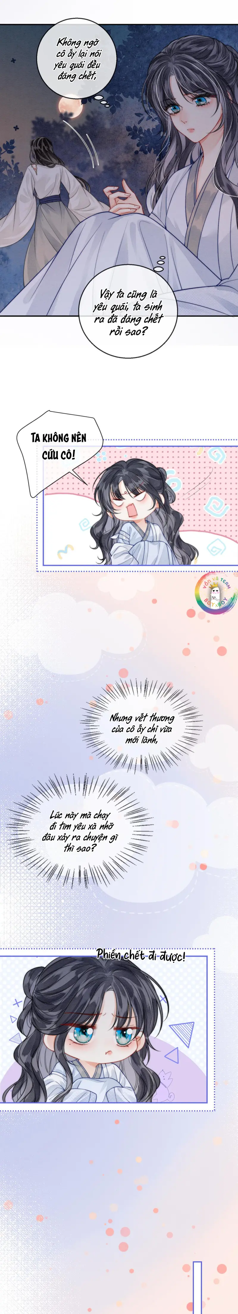 NHẬP HẢI Chapter 3 - Trang 3