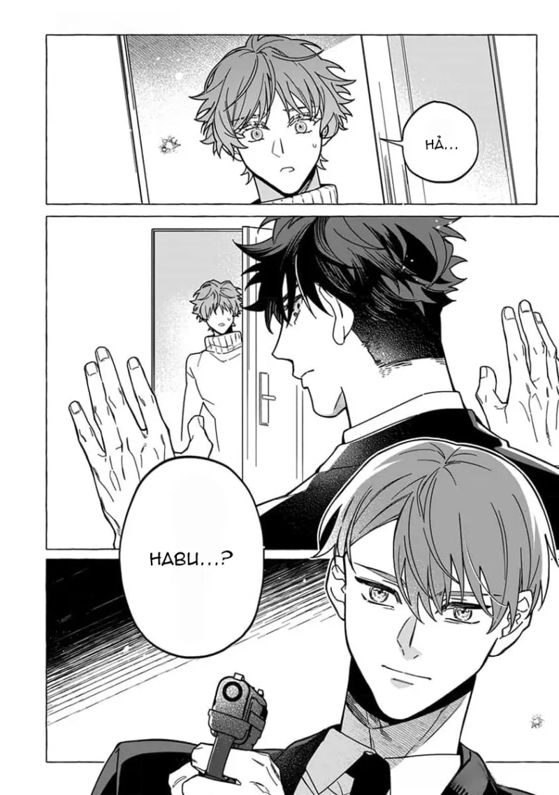 Boss Nhà Tôi Chapter 5 - Next Chapter 6 H+