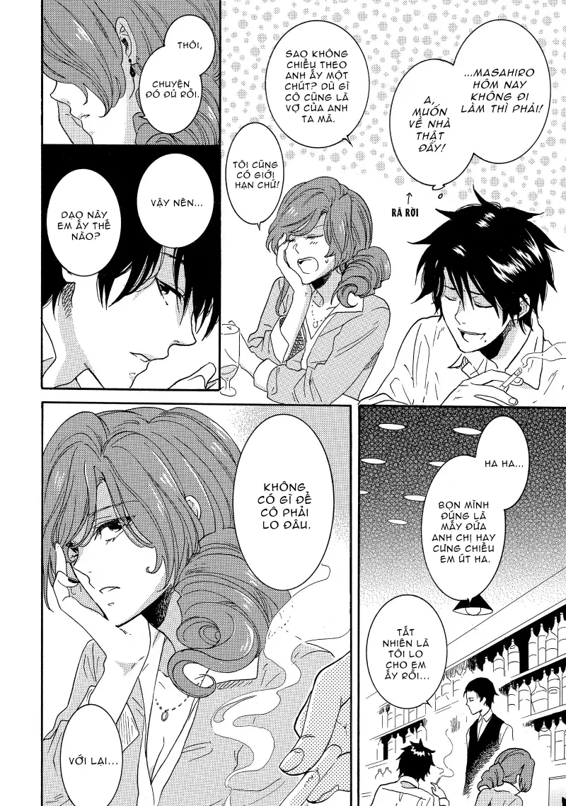 Người Hùng Của Riêng Tôi Chapter 6 - Trang 2