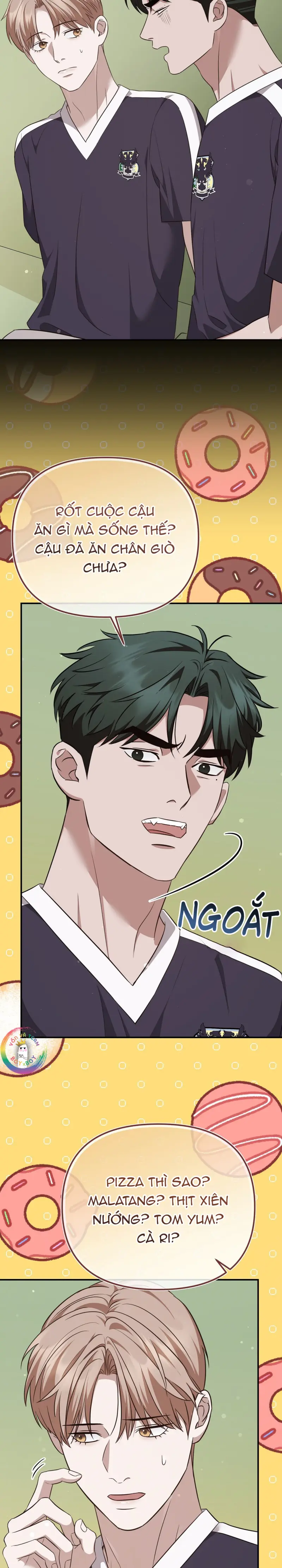 Autobahn Romance Chapter 7 - Trang 2