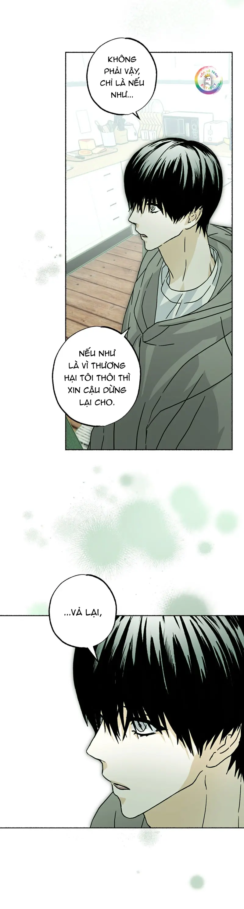 Hạnh Phúc Cùng Nhau Chapter 4 - Trang 2