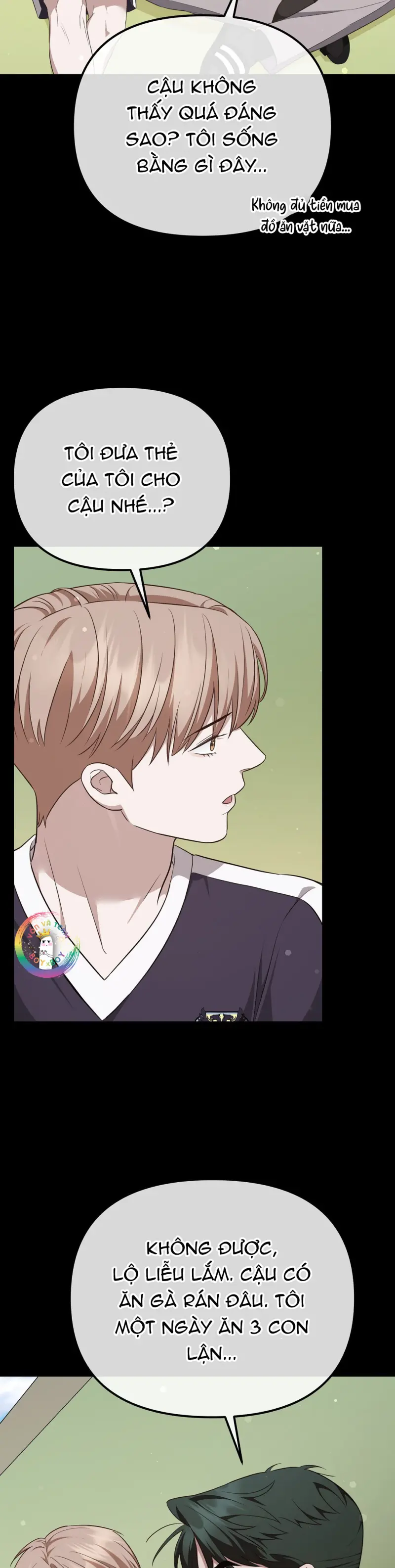 Phù Thủy Tập Sự Chapter 6 - Trang 2