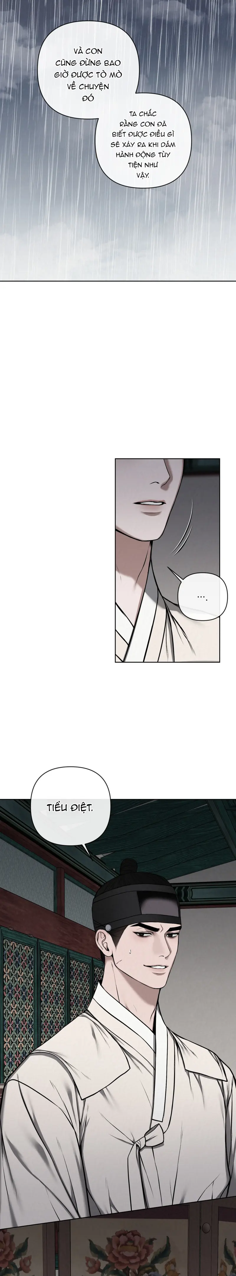 Sai Lầm Chapter 22 - Trang 2