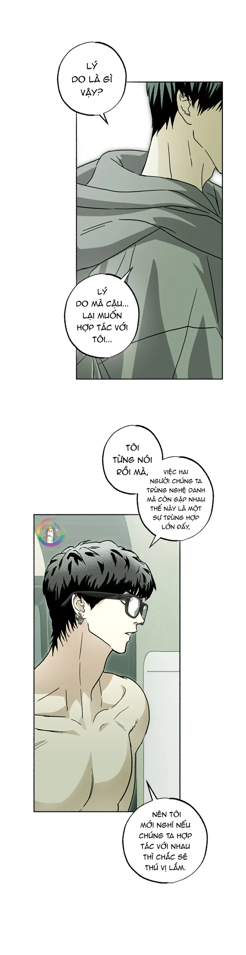 Hạnh Phúc Cùng Nhau Chapter 4 - Trang 2