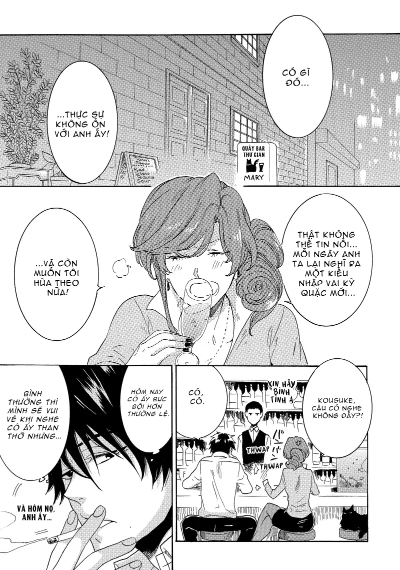 Người Hùng Của Riêng Tôi Chapter 6 - Trang 2