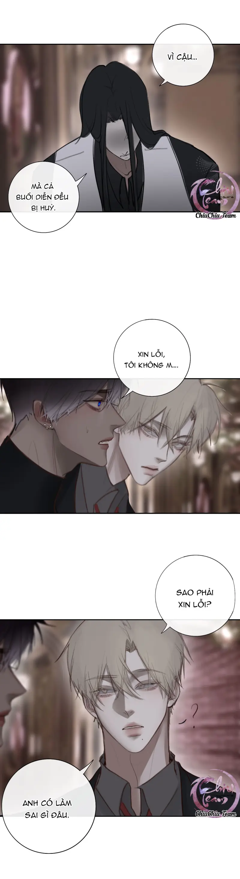 Lồng Son Chapter 17 - Trang 2