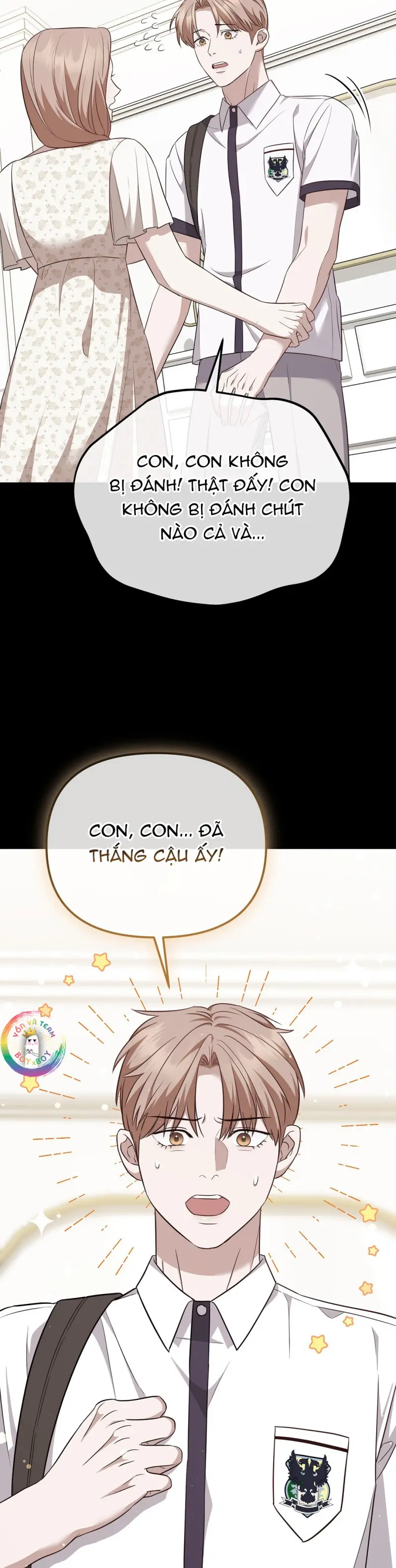 Autobahn Romance Chapter 7 - Trang 2