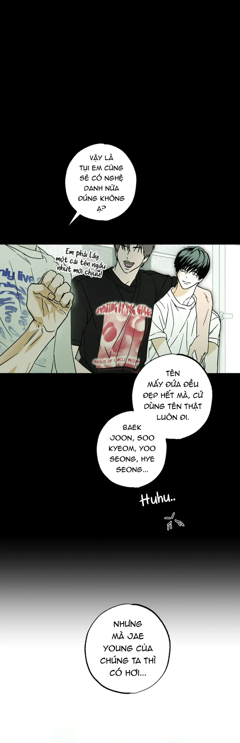 Hạnh Phúc Cùng Nhau Chapter 4 - Trang 2
