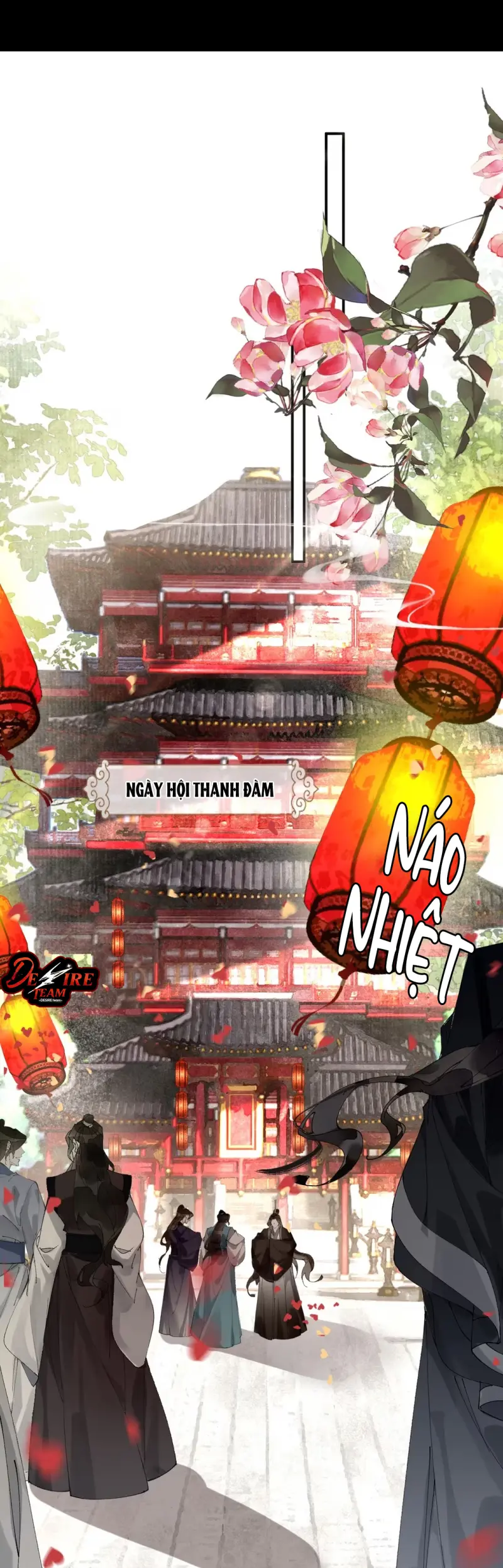 Giả Kết Duyên Cùng Xà Vương Kẻ Thù Không Đội Trời Chung Chapter 4 - Trang 2