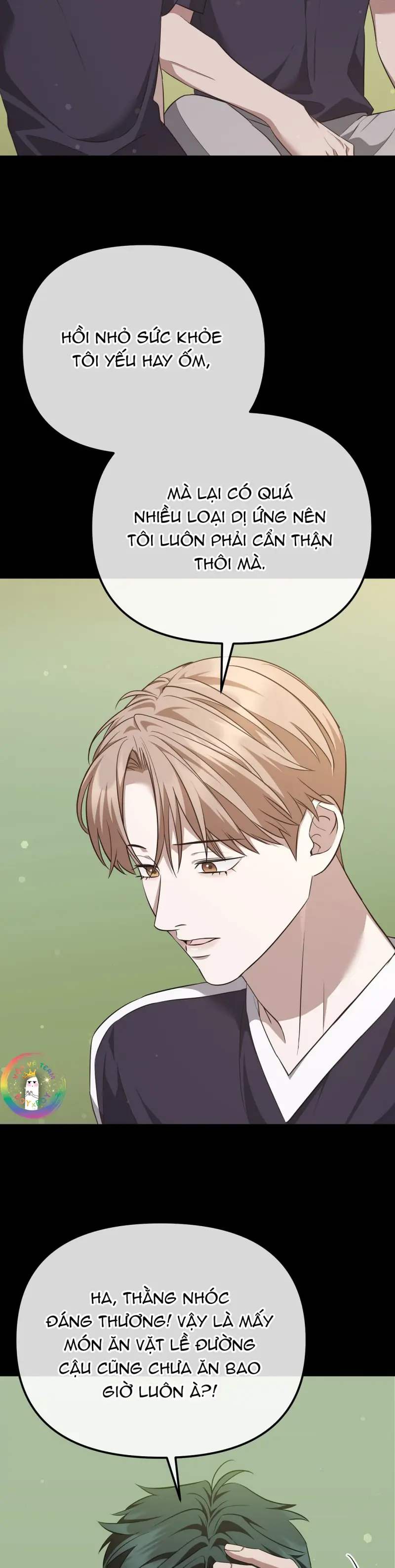 Phù Thủy Tập Sự Chapter 6 - Trang 2